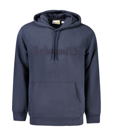 Timberland Blue Cotton Sweater