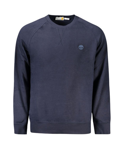 Timberland Blue Cotton Sweater