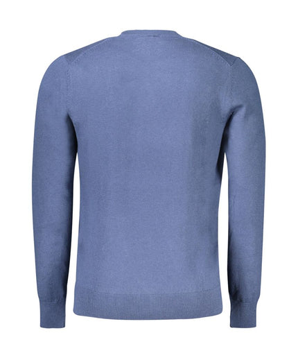 North Sails Blue Cotton Sweater