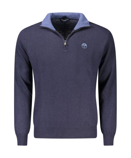 North Sails Blue Cashmere Sweater