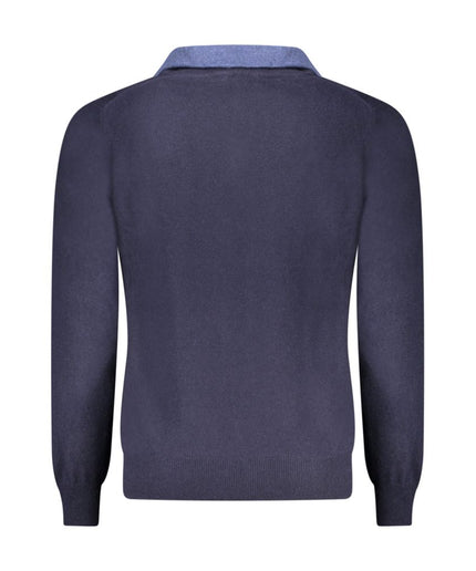 North Sails Blue Cashmere Sweater