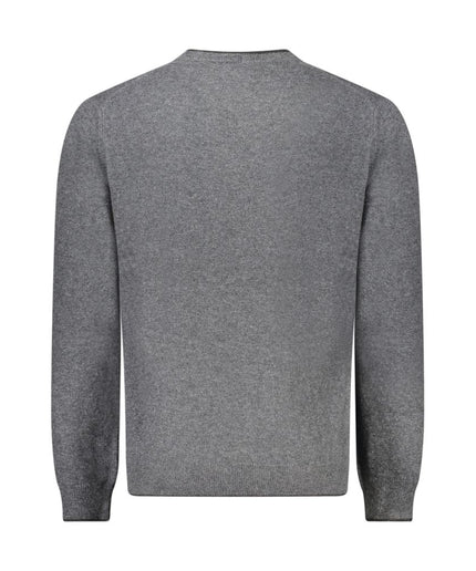 North Sails Gray Cashmere Sweater