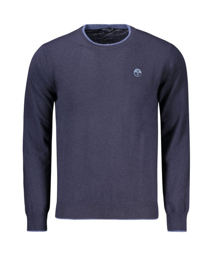 North Sails Blue Cashmere Sweater