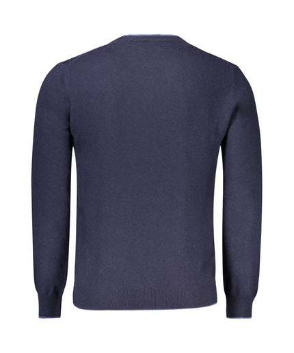 North Sails Blue Cashmere Sweater