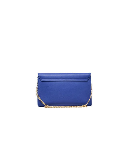 Love Moschino Blue Polyethylene Women Crossbody Bag