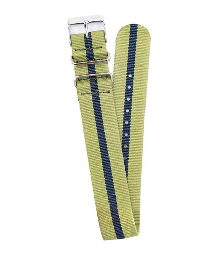 Timex Multicolor Nylon Watch