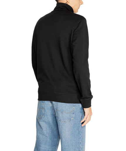 Hugo Boss Black Cotton Sweater