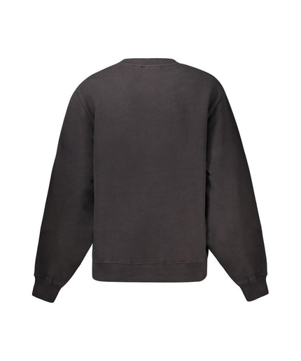 Calvin Klein Black Cotton Sweater