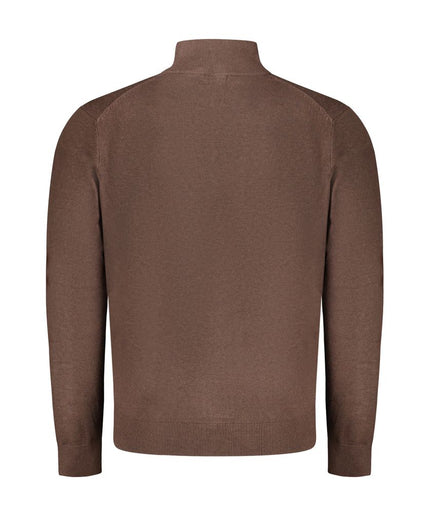 Norway 1963 Brown Polyester Sweater