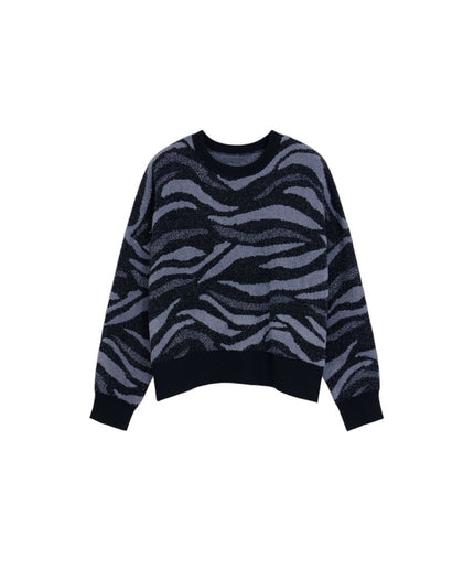 Desigual Black Polyester Sweater