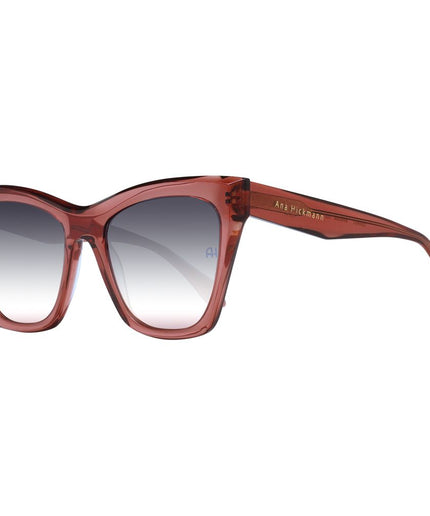 Ana Hickmann Pink Women Sunglasses