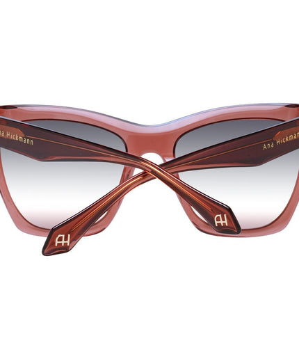 Ana Hickmann Pink Women Sunglasses