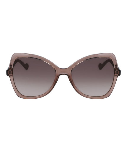 Liu Jo Brown Bio Injected Sunglasses