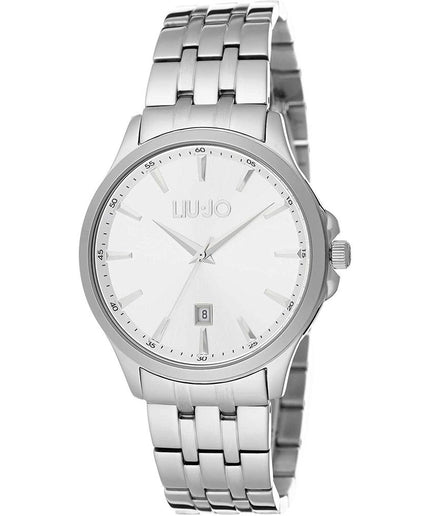 Liu Jo Silver Steel Watch