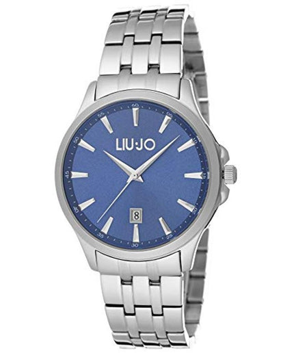 Liu Jo Silver Steel Watch