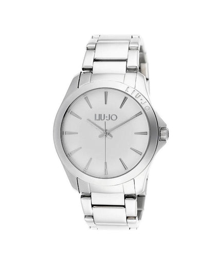 Liu Jo Silver Steel Watch