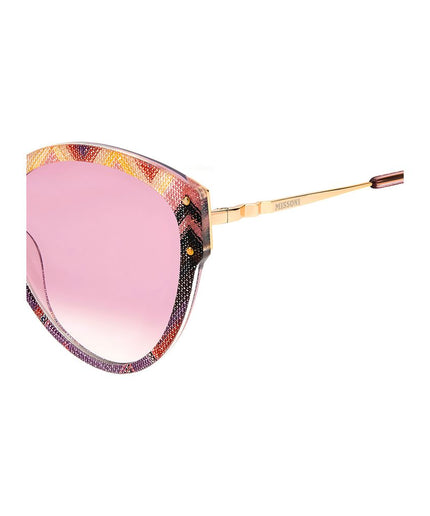 Missoni Gold Others Frames Sunglasses