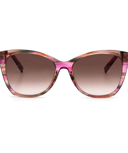 Missoni Multicolor Acetate Sunglasses