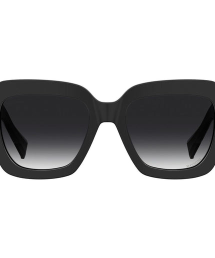 Missoni Black Plastic Sunglasses