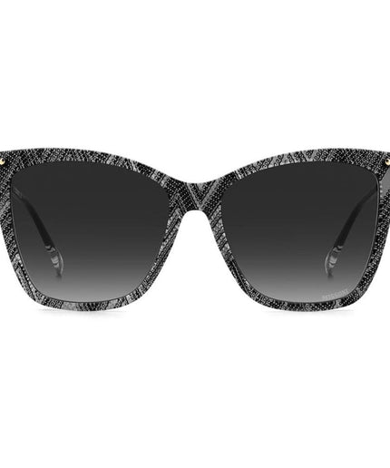 Missoni White Metal Sunglasses