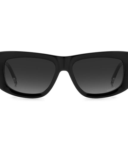 Missoni Black Plastic Sunglasses