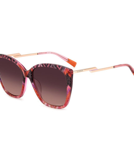 Missoni Multicolor Metal Sunglasses