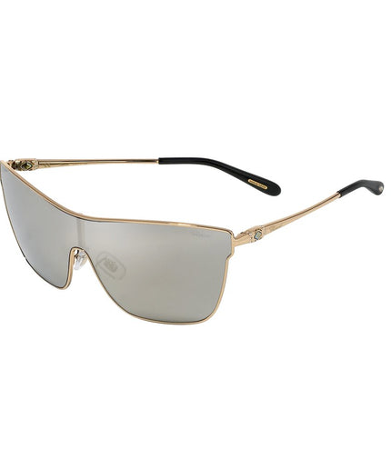 Chopard Gold Metal Sunglasses