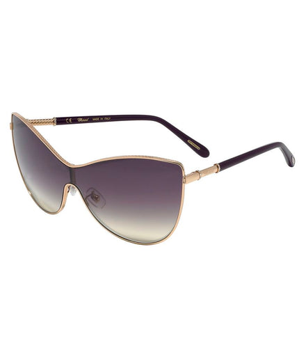 Chopard Gold Acetate Sunglasses