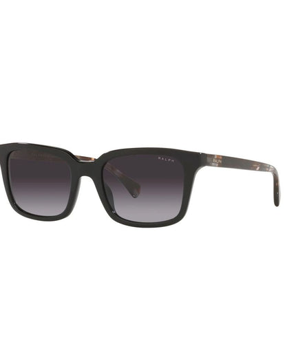 Ralph Lauren Black Acetate Sunglasses