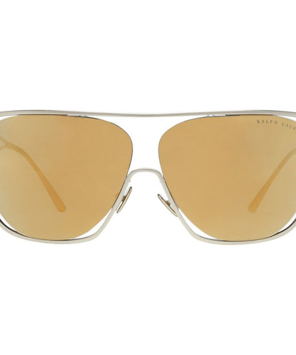 Ralph Lauren Gold Metal Sunglasses