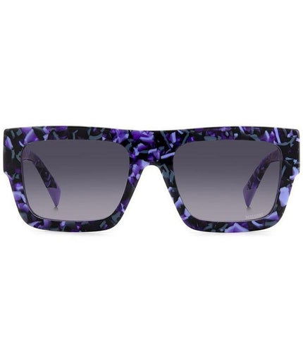 Missoni Purple Acetate Sunglasses