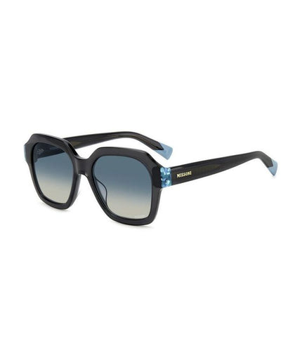 Missoni Multicolor Acetate Sunglasses