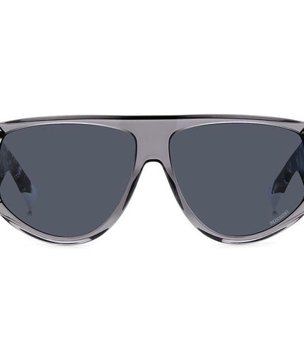 Missoni Gray Acetate Sunglasses