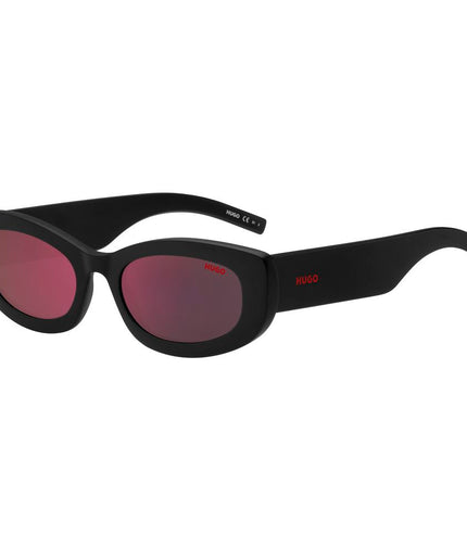 Hugo Boss Black Resin Sunglasses