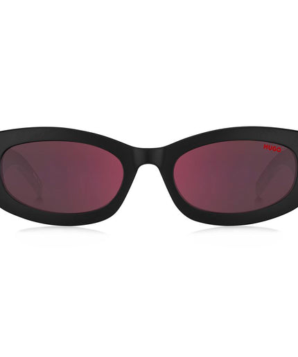 Hugo Boss Black Resin Sunglasses