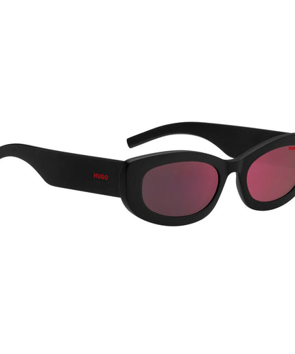 Hugo Boss Black Resin Sunglasses