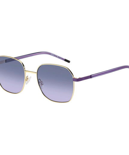 Hugo Boss Gold Metal Sunglasses