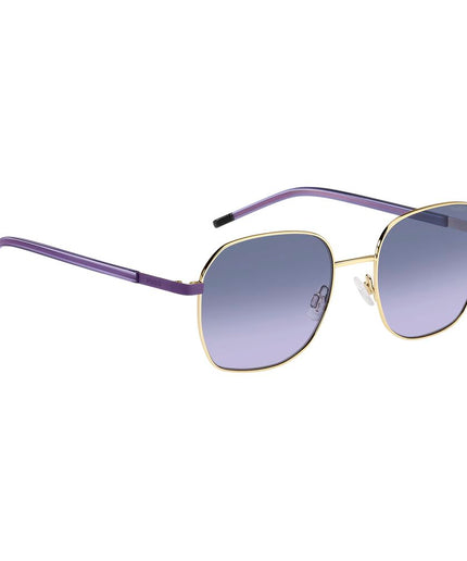 Hugo Boss Gold Metal Sunglasses