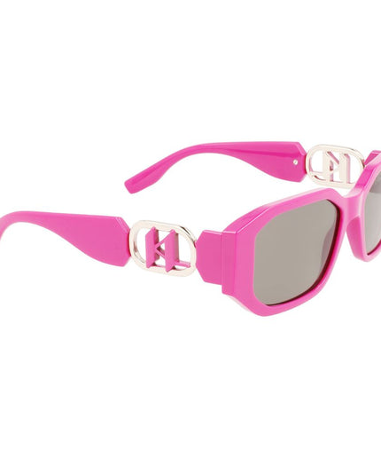 Karl Lagerfeld Multicolor Injected Sunglasses