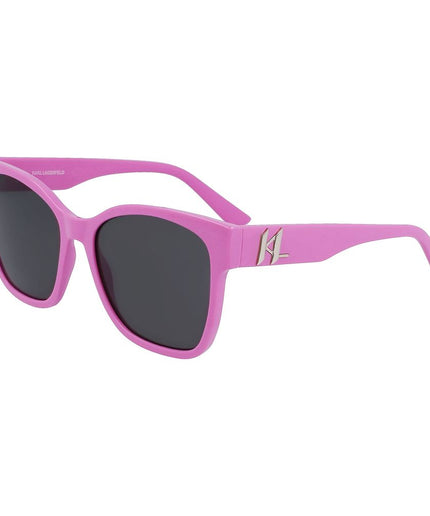 Karl Lagerfeld Multicolor Injected Sunglasses