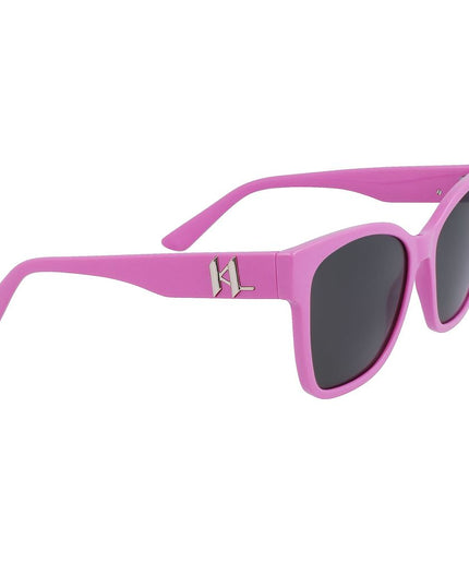 Karl Lagerfeld Multicolor Injected Sunglasses