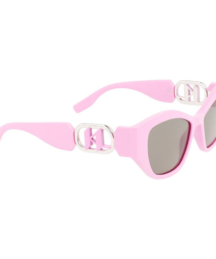 Karl Lagerfeld Multicolor Injected Sunglasses