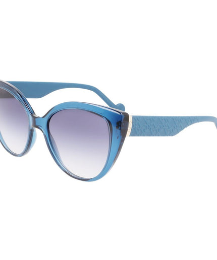 Liu Jo Blue Injected Sunglasses