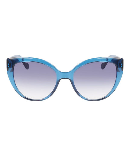 Liu Jo Blue Injected Sunglasses