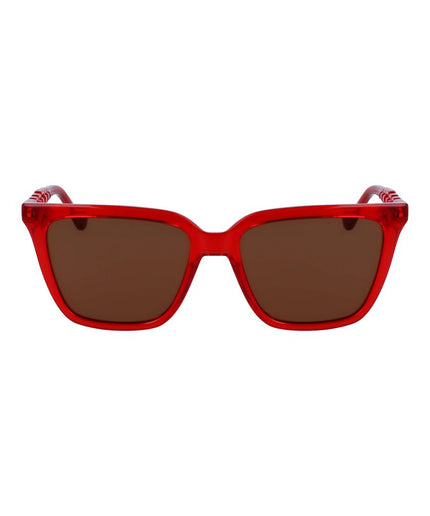 Liu Jo Red Injected Sunglasses