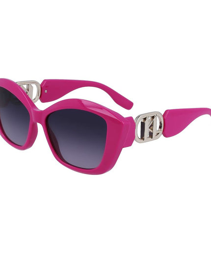 Karl Lagerfeld Multicolor Injected Sunglasses