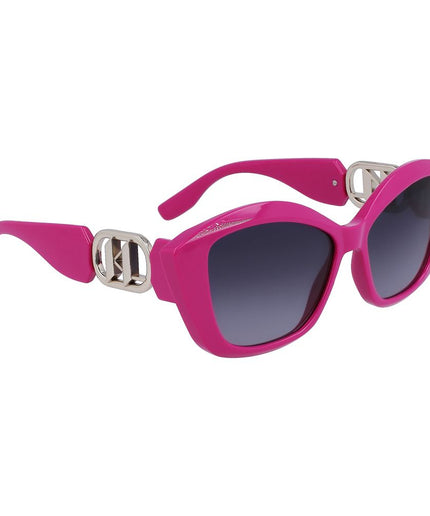 Karl Lagerfeld Multicolor Injected Sunglasses