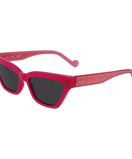 Liu Jo Multicolor Injected Sunglasses