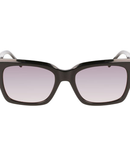 Liu Jo Black Acetate Sunglasses