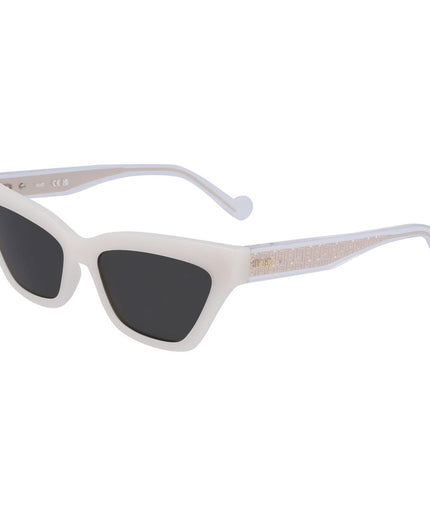 Liu Jo Beige Injected Sunglasses